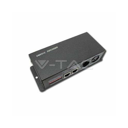DMX512 360W Контролер - изглед 1