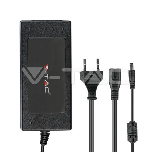 LED Захранване - 78W 24V 3.5A IP44 Пластик - изглед 2