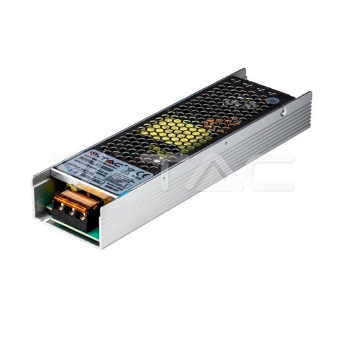 LED SLIM Захранване - 250W 24V 10A IP20 - изглед 1
