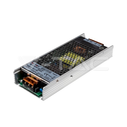LED SLIM Захранване - 360W 12V 30A IP20 - изглед 1 - rZ commerce LED SLIM Захранване - 360W 12V 30A IP20 - изглед 1