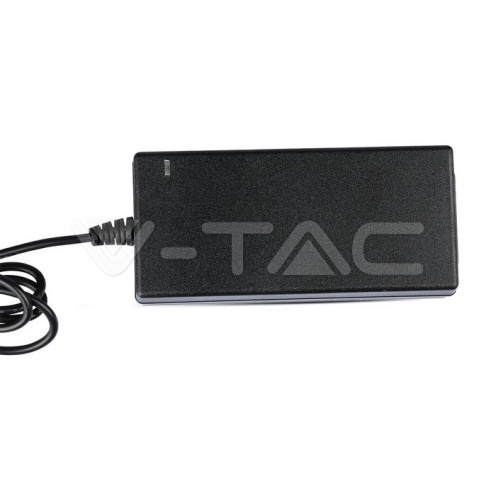 LED Захранване - 60W 24V 2.5A IP44 Пластик - изглед 3