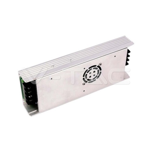 LED SLIM Захранване - 350W 24V 15A IP20 - изглед 2