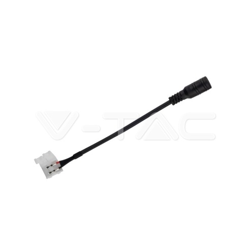 Гъвкав конектор За 5050 LED Лента с Букса - изглед 3 - rZ commerce Гъвкав конектор За 5050 LED Лента с Букса - изглед 3