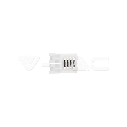 Kонектор За 5050 RGB LED Лента - изглед 3 - rZ commerce Kонектор За 5050 RGB LED Лента - изглед 3