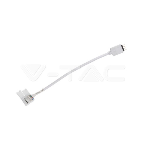Гъвкав Конектор За RGB Лента С Пин - изглед 3 - rZ commerce Гъвкав Конектор За RGB Лента С Пин - изглед 3