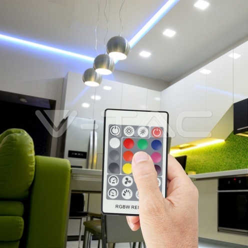LED RGBW Sync Controller With 24B BF Dimmer - изглед 8