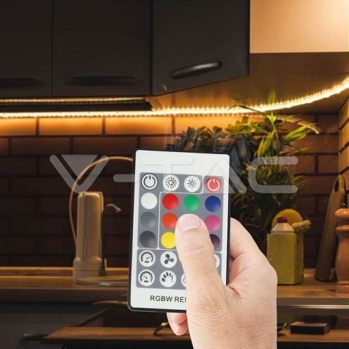 LED RGBW Sync Controller With 24B BF Dimmer - изглед 9