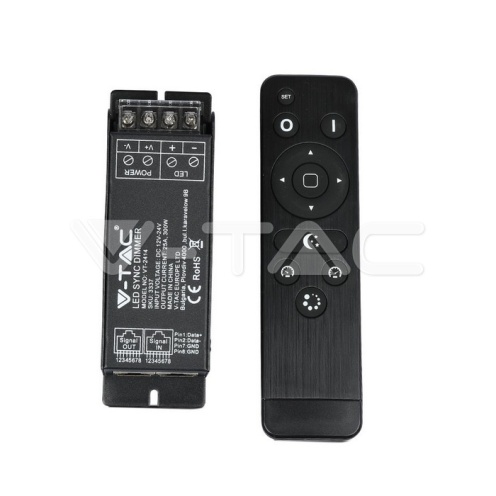 LED Sync Dimmer With BF 14B Remote Control - изглед 2
