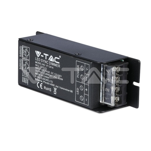 LED Sync Dimmer With BF 14B Remote Control - изглед 5