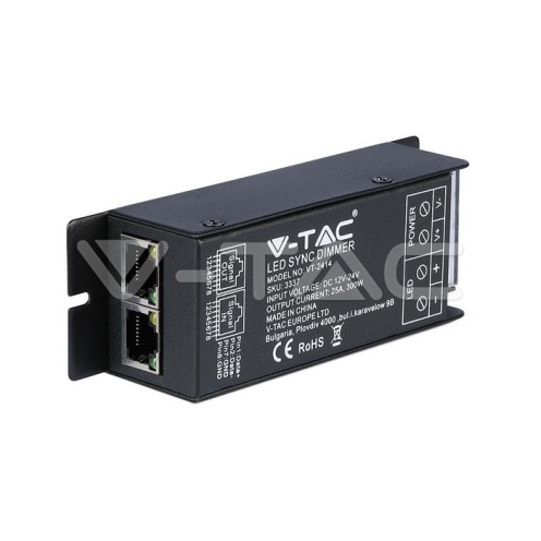 LED Sync Dimmer With BF 14B Remote Control - изглед 4