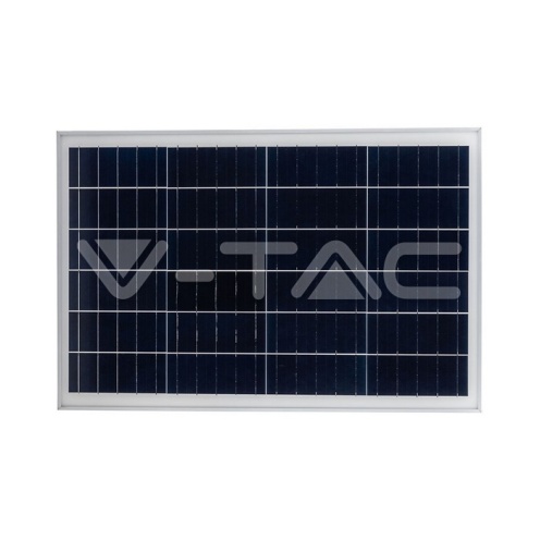 50W Улична Лампа Соларна 6000К - изглед 9 - rZ commerce 50W Улична Лампа Соларна 6000К - изглед 9
