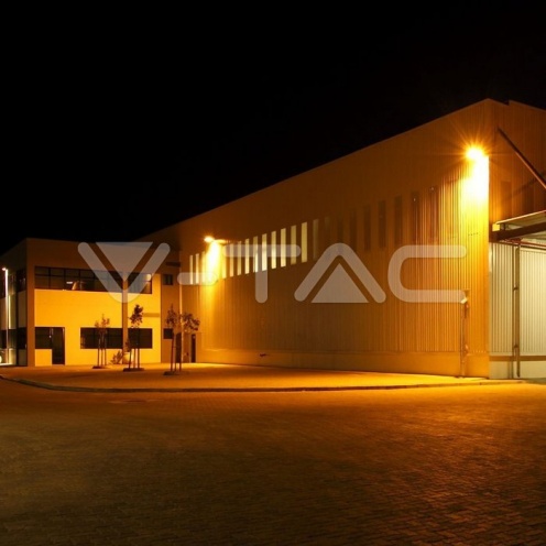 35W LED Соларен Прожектор 6000К - изглед 8 - rZ commerce 35W LED Соларен Прожектор 6000К - изглед 8