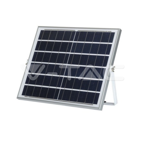 16W LED Соларен Прожектор 6000К - изглед 11