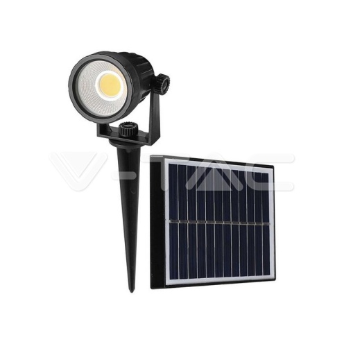 2W LED Соларно Колче IP65 4000K - изглед 2 - rZ commerce 2W LED Соларно Колче IP65 4000K - изглед 2
