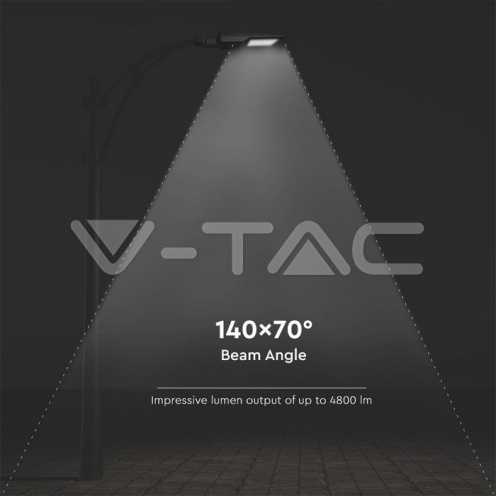 40W Улична Лампа Соларна Черно Тяло 6000К 120LM/W - изглед 15 - rZ commerce 40W Улична Лампа Соларна Черно Тяло 6000К 120LM/W - изглед 15