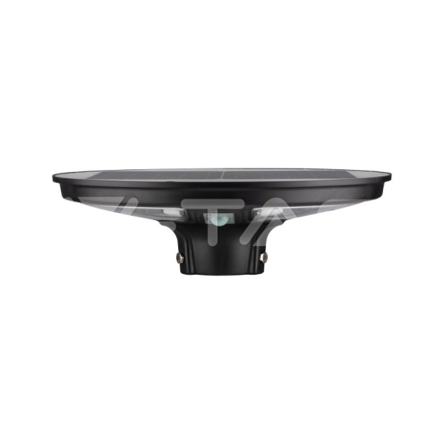 LED Соларно Градинско Тяло 7.5W Сензор Дистанционно IP65 6500K - изглед 1