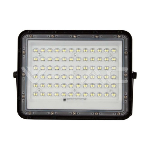 15W LED Соларен Прожектор 4000K Сменяема Батерия Черно Тяло - изглед 7 - rZ commerce 15W LED Соларен Прожектор 4000K Сменяема Батерия Черно Тяло - изглед 7