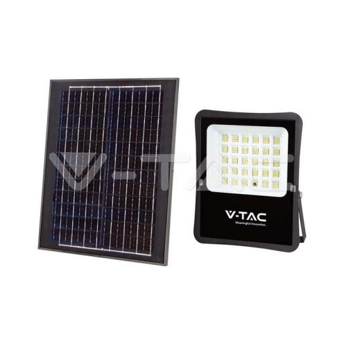 20W LED Соларен Прожектор 4000К - изглед 12 - rZ commerce 20W LED Соларен Прожектор 4000К - изглед 12