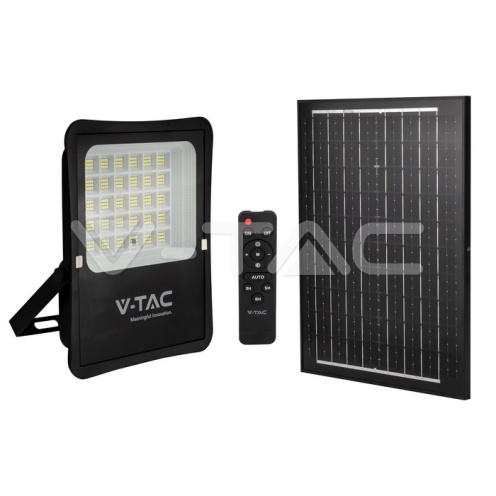 20W LED Соларен Прожектор 4000К - изглед 11 - rZ commerce 20W LED Соларен Прожектор 4000К - изглед 11