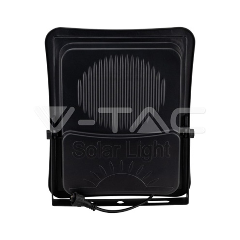 15W LED Соларен Прожектор 4000К - изглед 7