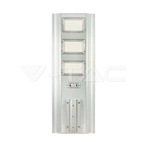40W Улична Лампа Соларна 6400К - изглед 1