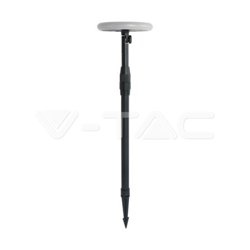 3W LED Соларно Градински Тяло Черно Бяло Тяло 3000K 2бр - изглед 9 - rZ commerce 3W LED Соларно Градински Тяло Черно Бяло Тяло 3000K 2бр - изглед 9
