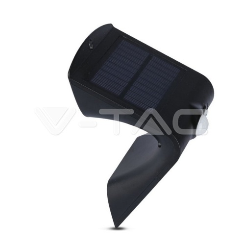 Соларно тяло 1.5W 4000K+4000K Черно Тяло - изглед 8