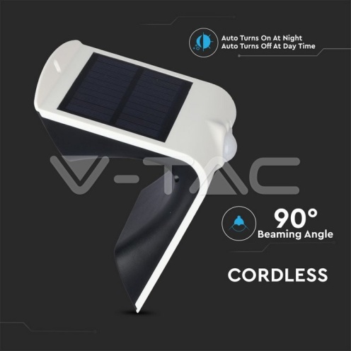Соларно тяло 1.5W 4000K+4000K Бяло Тяло - изглед 12 - rZ commerce Соларно тяло 1.5W 4000K+4000K Бяло Тяло - изглед 12