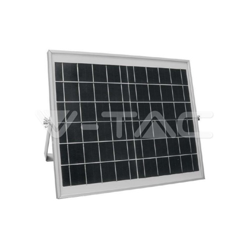 LED Соларна Улична Лампа SAMSUNG Чип 50W Бяло Тяло 4000K - изглед 8 - rZ commerce LED Соларна Улична Лампа SAMSUNG Чип 50W Бяло Тяло 4000K - изглед 8