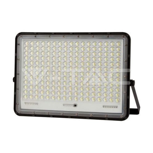 30W LED Соларен Прожектор 6400K Сменяема Батерия Черно Тяло - изглед 1 - rZ commerce 30W LED Соларен Прожектор 6400K Сменяема Батерия Черно Тяло - изглед 1