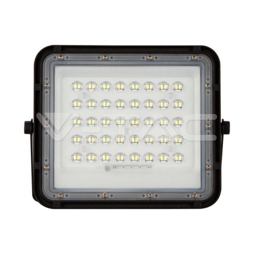 6W LED Соларен Прожектор 6400K Сменяема Батерия Черно Тяло - изглед 7 - rZ commerce 6W LED Соларен Прожектор 6400K Сменяема Батерия Черно Тяло - изглед 7