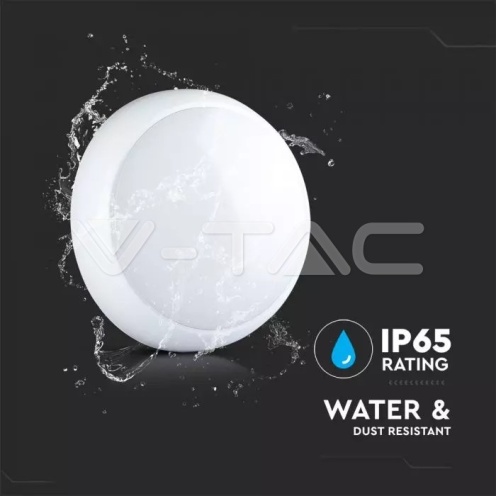 15W LED Соларен Плафон IP65 Дистанционно Сензор 3в1 - изглед 15 - rZ commerce 15W LED Соларен Плафон IP65 Дистанционно Сензор 3в1 - изглед 15