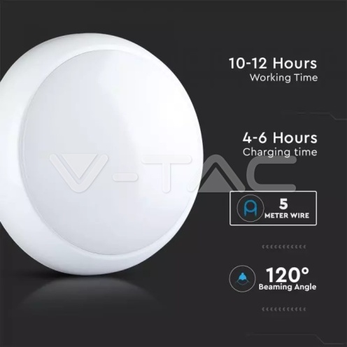 15W LED Соларен Плафон IP65 Дистанционно Сензор 3в1 - изглед 4 - rZ commerce 15W LED Соларен Плафон IP65 Дистанционно Сензор 3в1 - изглед 4