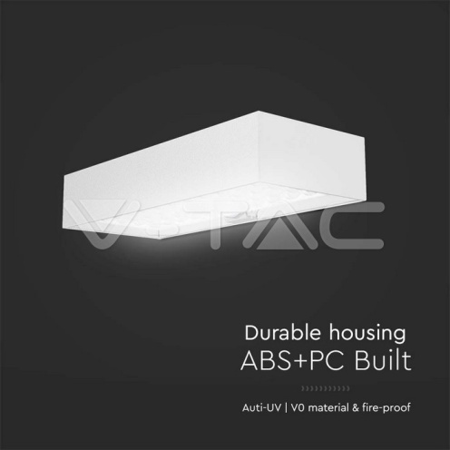 6W LED Соларна Лампа Бяла Батерия 4000К - изглед 6