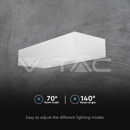 6W LED Соларна Лампа Бяла Батерия 4000К - изглед 5