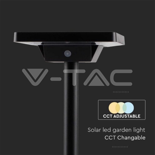 2W LED Соларно Колче Алуминиева Основа 3в1 - изглед 5 - rZ commerce 2W LED Соларно Колче Алуминиева Основа 3в1 - изглед 5