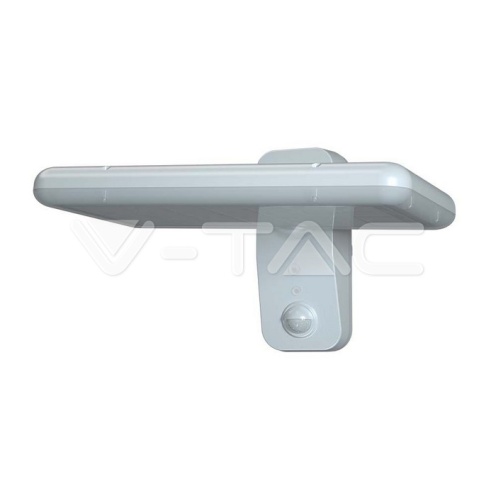 15W LED Соларна Стенна Лампа LiFePO4 Батерия 3.2V 6000mA CCT: 6000K+4000K Бяла - изглед 1 - rZ commerce 15W LED Соларна Стенна Лампа LiFePO4 Батерия 3.2V 6000mA CCT: 6000K+4000K Бяла - изглед 1