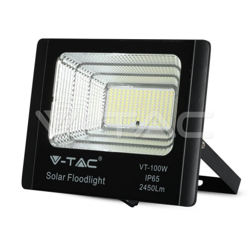 35W LED Соларен Прожектор 4000К - изглед 7 - rZ commerce 35W LED Соларен Прожектор 4000К - изглед 7