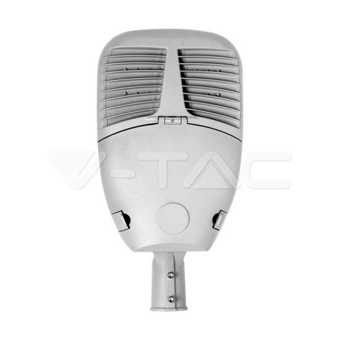 LED Соларна Улична Лампа SAMSUNG ЧИП - 300W Бяло Тяло 6400К - изглед 10 - rZ commerce LED Соларна Улична Лампа SAMSUNG ЧИП - 300W Бяло Тяло 6400К - изглед 10