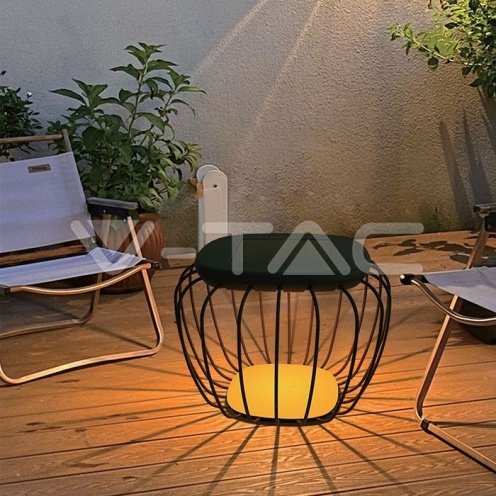 1W LED Дизайн Соларно Тяло Сиво Тяло 6000K+3000K - изглед 7 - rZ commerce 1W LED Дизайн Соларно Тяло Сиво Тяло 6000K+3000K - изглед 7
