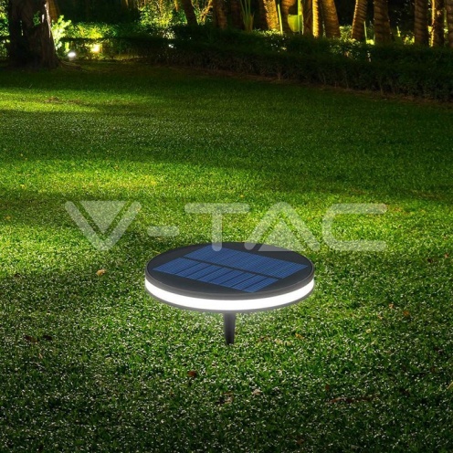 1.8W LED Соларен Спот Колче IP54 3000K - изглед 6