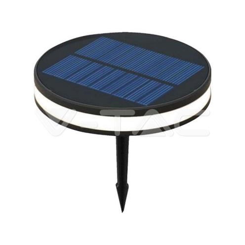 1.8W LED Соларен Спот Колче IP54 3000K - изглед 1