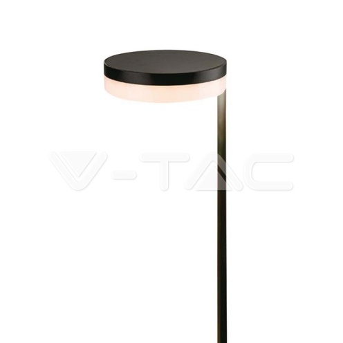 2.5W LED Соларна Наземна Лампа IP44 3000K - изглед 2
