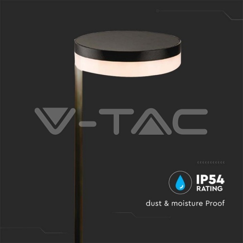 2.5W LED Соларна Наземна Лампа IP44 3000K - изглед 5