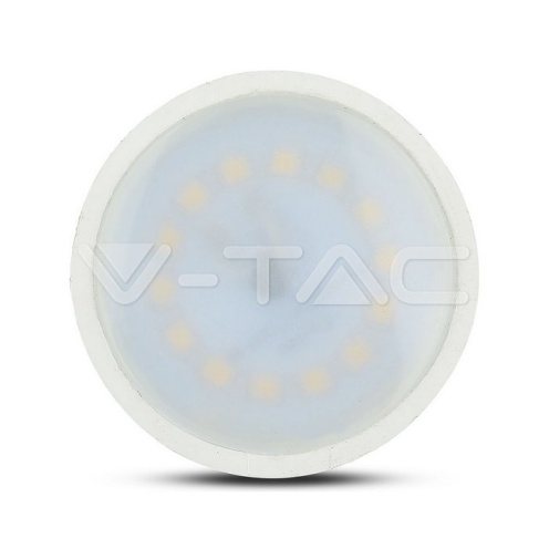 LED Крушка - 4.5W GU10 Пластик SMART RGB + Топла и Студена Светлина - изглед 4 - rZ commerce LED Крушка - 4.5W GU10 Пластик SMART RGB + Топла и Студена Светлина - изглед 4