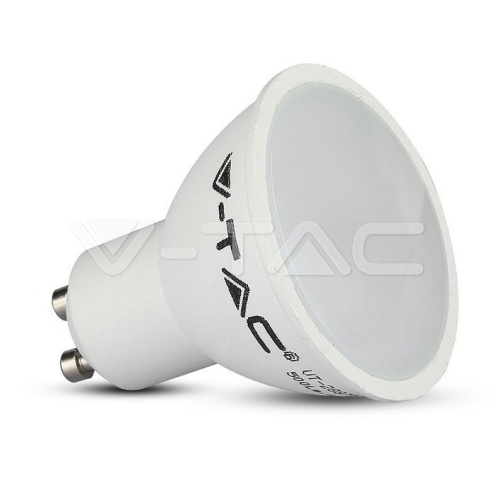 LED Крушка - 4.5W GU10 Пластик SMART RGB + Топла и Студена Светлина - изглед 5 - rZ commerce LED Крушка - 4.5W GU10 Пластик SMART RGB + Топла и Студена Светлина - изглед 5