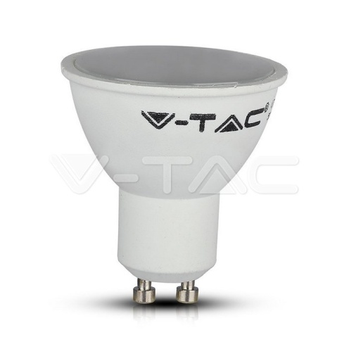 LED Крушка - 4.5W GU10 Пластик SMART RGB + Топла и Студена Светлина - изглед 1 - rZ commerce LED Крушка - 4.5W GU10 Пластик SMART RGB + Топла и Студена Светлина - изглед 1