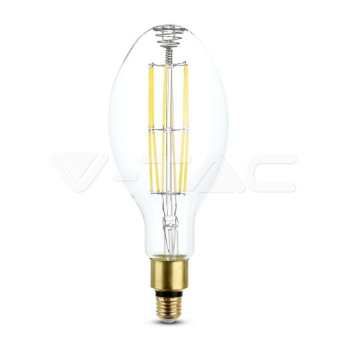 LED Крушка - 24W E27 ED120 Filamen 160LM/W 6400K EVOLUTION - изглед 1 - rZ commerce LED Крушка - 24W E27 ED120 Filamen 160LM/W 6400K EVOLUTION - изглед 1