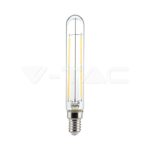 LED Крушка - 4W Filament E14 T20 3000K - изглед 1 - rZ commerce LED Крушка - 4W Filament E14 T20 3000K - изглед 1