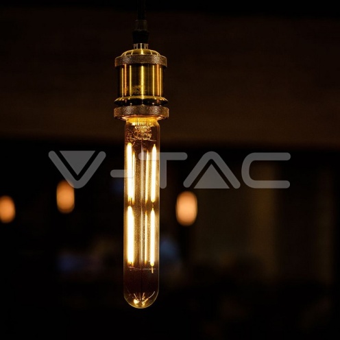 LED Крушка - 4W Filament E14 T20 3000K - изглед 5 - rZ commerce LED Крушка - 4W Filament E14 T20 3000K - изглед 5